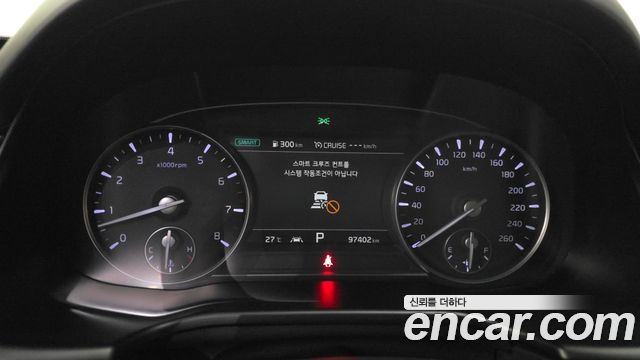 Kia K9 3.3 GDI AWD 2021 — фото 8