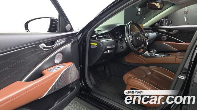 Kia K9 3.3 GDI AWD 2021 — фото 10