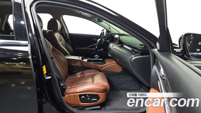 Kia K9 3.3 GDI AWD 2021 — фото 11