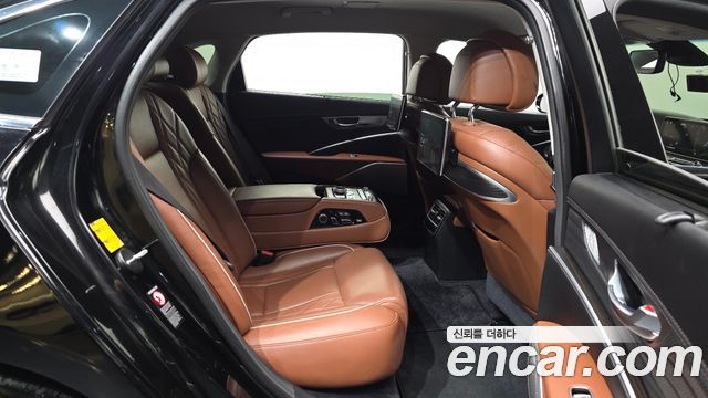 Kia K9 3.3 GDI AWD 2021 — фото 12