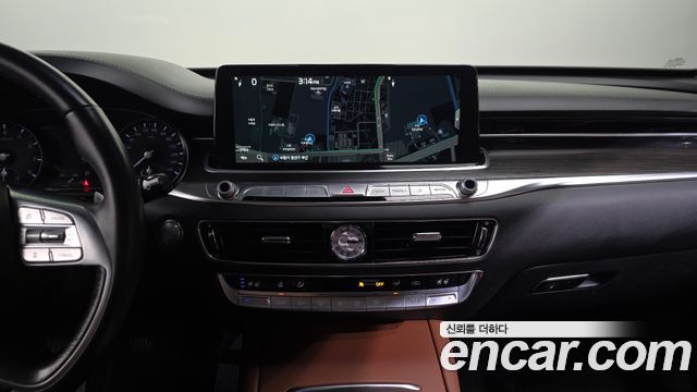 Kia K9 3.3 GDI AWD 2021 — фото 14