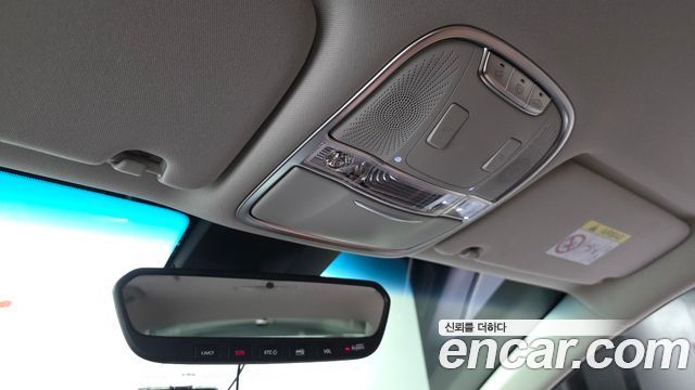 Kia K9 3.3 GDI AWD 2021 — фото 18