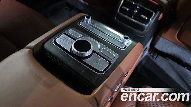 Kia K9 3.3 GDI AWD 2021 — фото 19