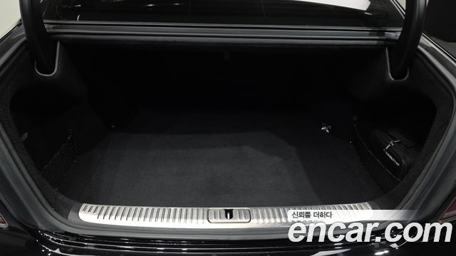 Kia K9 3.3 GDI AWD 2021 — фото 20