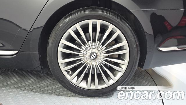 Kia K9 3.3 GDI AWD 2021 — фото 21