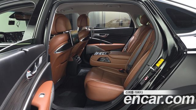 Kia K9 3.3 GDI AWD 2021 — фото 26