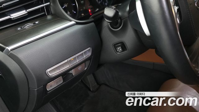Kia K9 3.3 GDI AWD 2021 — фото 27