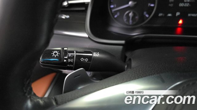 Kia K9 3.3 GDI AWD 2021 — фото 28