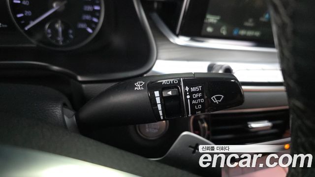 Kia K9 3.3 GDI AWD 2021 — фото 29