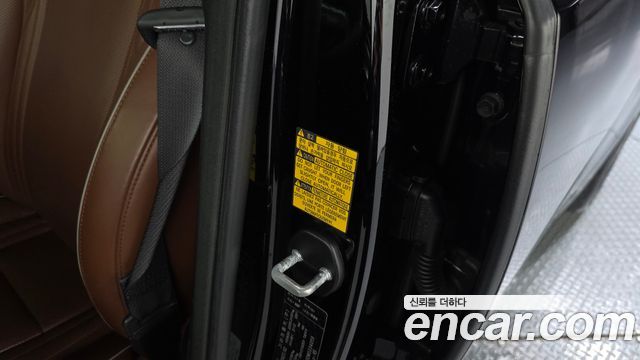 Kia K9 3.3 GDI AWD 2021 — фото 33