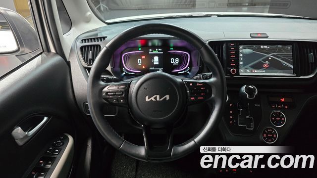 Kia Ray Signature 2023 — фото 13