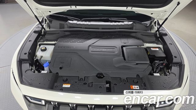 KG Mobility (SsangYong) Torres HEV 1.5 2WD T7 2026 — фото 6
