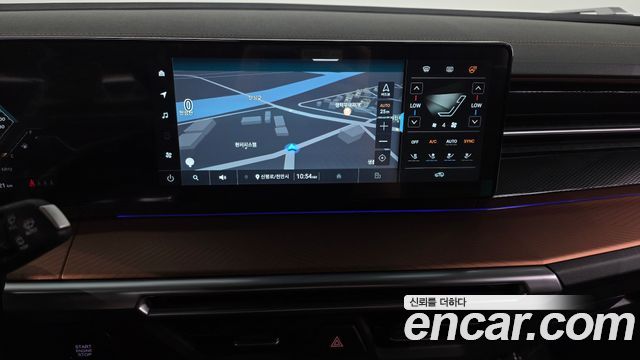 KG Mobility (SsangYong) Torres HEV 1.5 2WD T7 2026 — фото 14