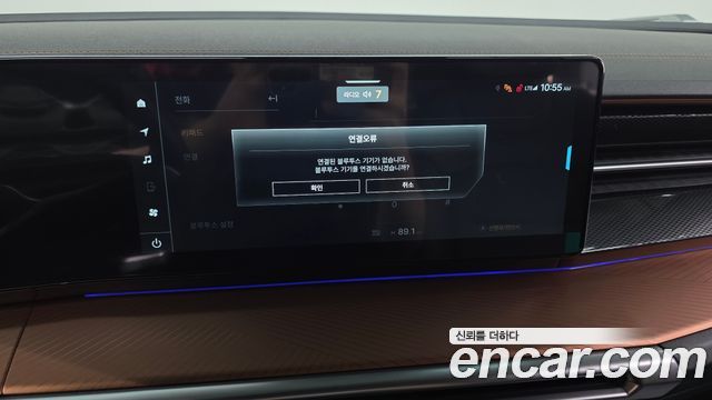 KG Mobility (SsangYong) Torres HEV 1.5 2WD T7 2026 — фото 16
