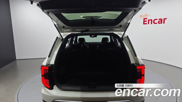 KG Mobility (SsangYong) Torres HEV 1.5 2WD T7 2026 — фото 20