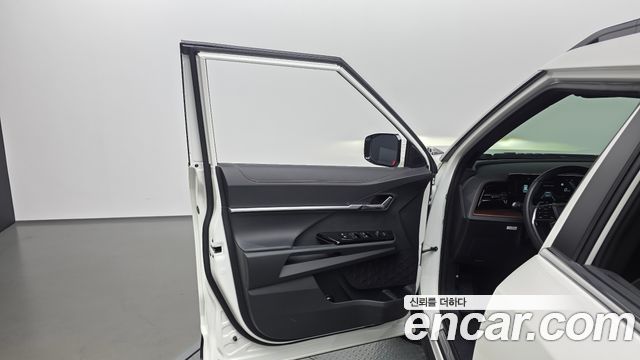 KG Mobility (SsangYong) Torres HEV 1.5 2WD T7 2026 — фото 24
