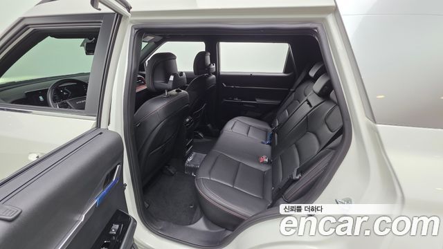 KG Mobility (SsangYong) Torres HEV 1.5 2WD T7 2026 — фото 26