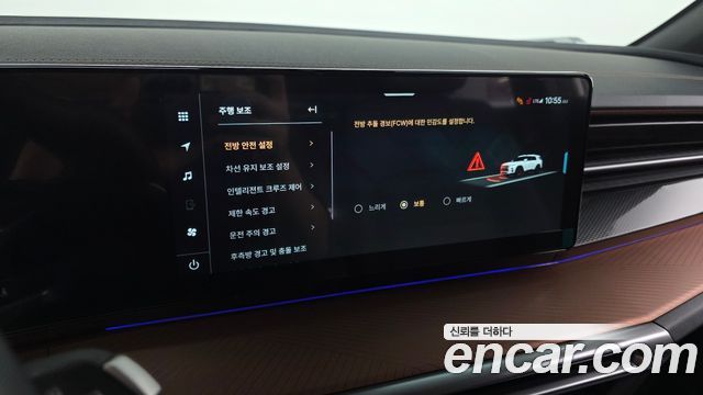 KG Mobility (SsangYong) Torres HEV 1.5 2WD T7 2026 — фото 34