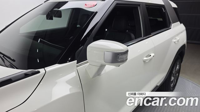 KG Mobility (SsangYong) Torres HEV 1.5 2WD T7 2026 — фото 35