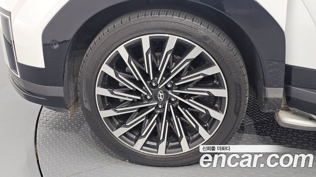 Hyundai Santa Fe (MX5) Gasoline 2.5T 4WD Calligraphy 2024 — фото 5