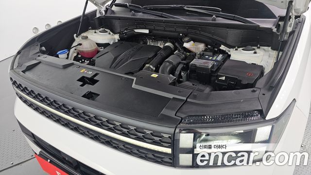 Hyundai Santa Fe (MX5) Gasoline 2.5T 4WD Calligraphy 2024 — фото 6