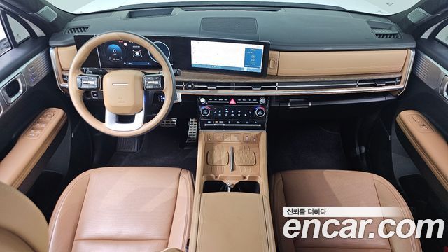 Hyundai Santa Fe (MX5) Gasoline 2.5T 4WD Calligraphy 2024 — фото 7