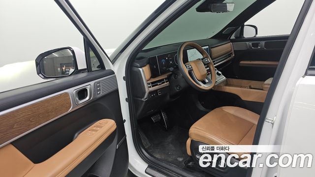 Hyundai Santa Fe (MX5) Gasoline 2.5T 4WD Calligraphy 2024 — фото 10