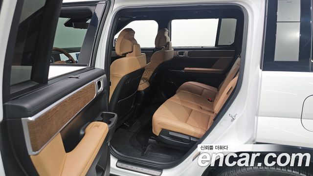 Hyundai Santa Fe (MX5) Gasoline 2.5T 4WD Calligraphy 2024 — фото 11