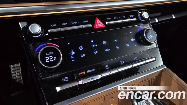 Hyundai Santa Fe (MX5) Gasoline 2.5T 4WD Calligraphy 2024 — фото 12