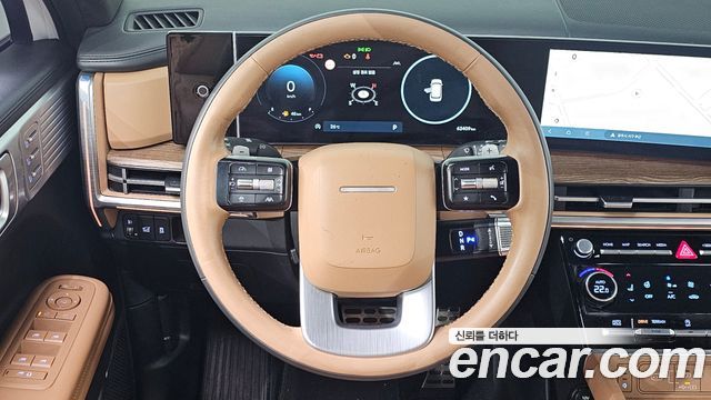 Hyundai Santa Fe (MX5) Gasoline 2.5T 4WD Calligraphy 2024 — фото 14