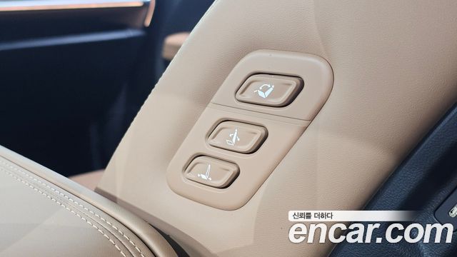 Hyundai Santa Fe (MX5) Gasoline 2.5T 4WD Calligraphy 2024 — фото 16