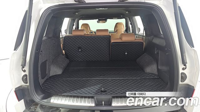 Hyundai Santa Fe (MX5) Gasoline 2.5T 4WD Calligraphy 2024 — фото 18