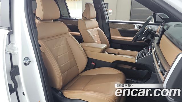 Hyundai Santa Fe (MX5) Gasoline 2.5T 4WD Calligraphy 2024 — фото 20