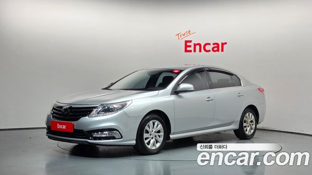 Renault Korea SM5 Nova Diesel D Premium