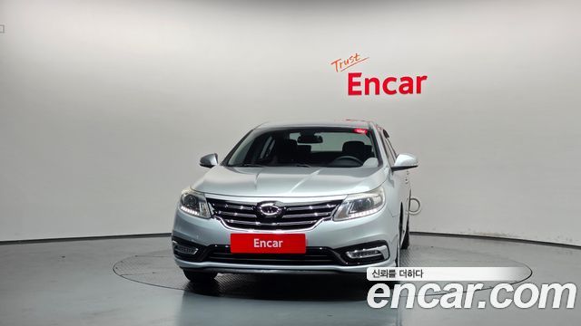 Renault Korea SM5 Nova Diesel D Premium 2015 — фото 3
