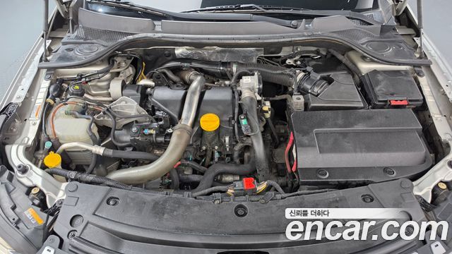 Renault Korea SM5 Nova Diesel D Premium 2015 — фото 6