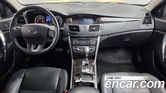 Renault Korea SM5 Nova Diesel D Premium 2015 — фото 7
