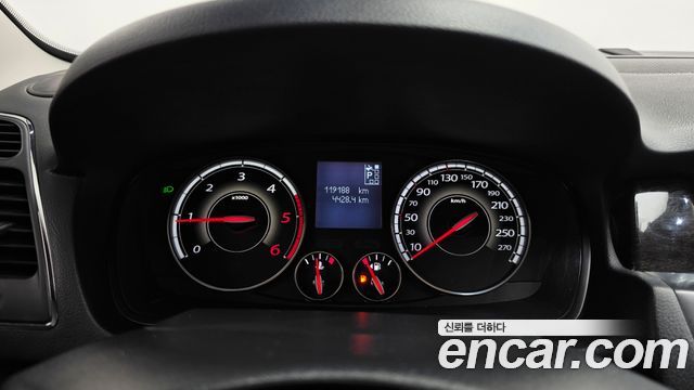 Renault Korea SM5 Nova Diesel D Premium 2015 — фото 8