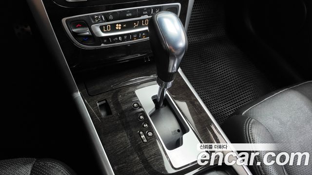 Renault Korea SM5 Nova Diesel D Premium 2015 — фото 9