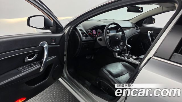Renault Korea SM5 Nova Diesel D Premium 2015 — фото 10