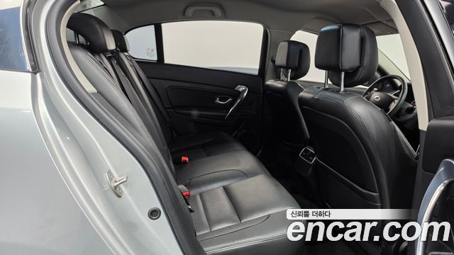 Renault Korea SM5 Nova Diesel D Premium 2015 — фото 11