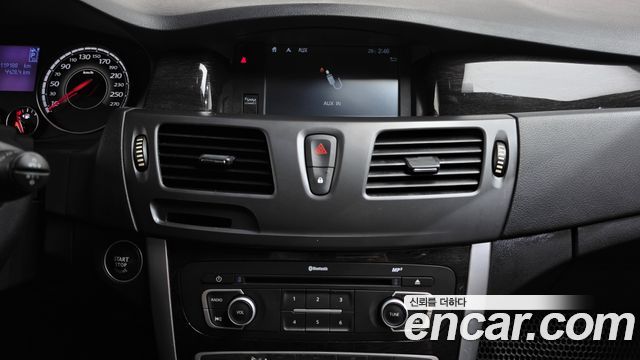 Renault Korea SM5 Nova Diesel D Premium 2015 — фото 13