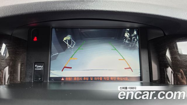 Renault Korea SM5 Nova Diesel D Premium 2015 — фото 15