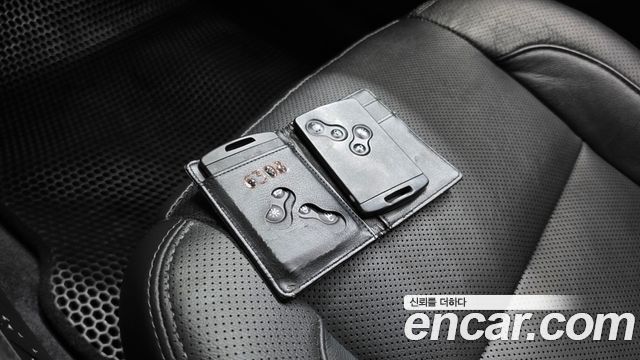 Renault Korea SM5 Nova Diesel D Premium 2015 — фото 16