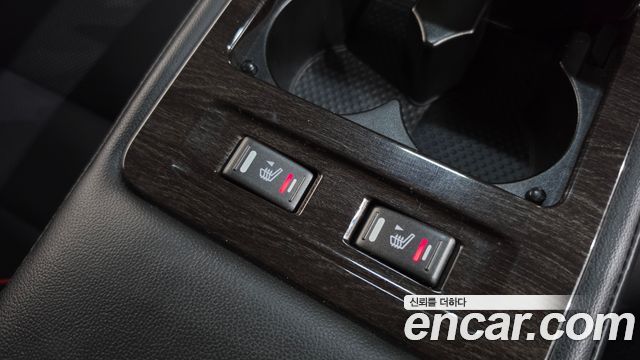 Renault Korea SM5 Nova Diesel D Premium 2015 — фото 17