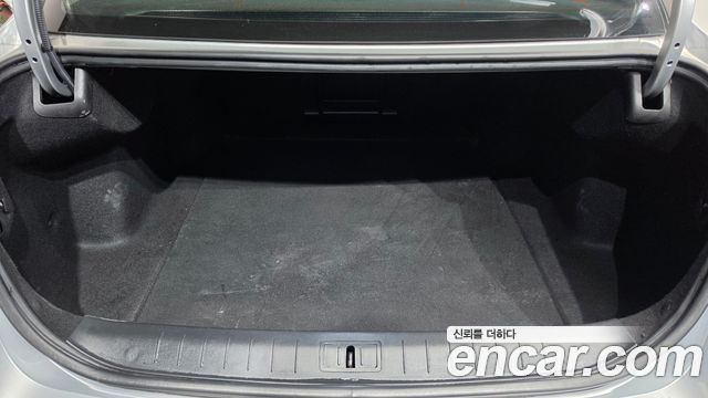 Renault Korea SM5 Nova Diesel D Premium 2015 — фото 18