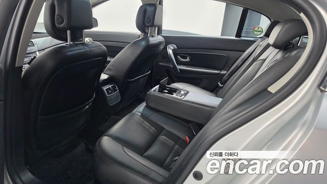 Renault Korea SM5 Nova Diesel D Premium 2015 — фото 19