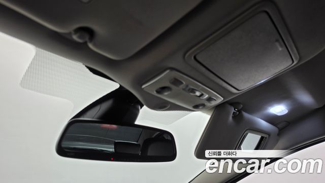 Renault Korea SM5 Nova Diesel D Premium 2015 — фото 20