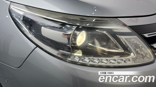 Renault Korea SM5 Nova Diesel D Premium 2015 — фото 22