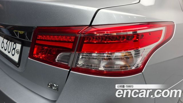 Renault Korea SM5 Nova Diesel D Premium 2015 — фото 23